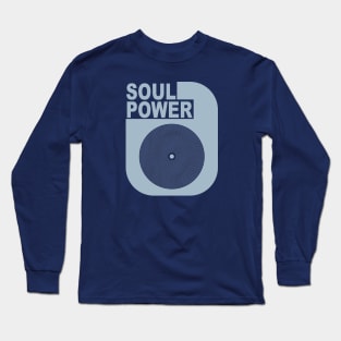 Soul Power Long Sleeve T-Shirt